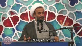 پھر اپنا ہاتھ کاٹ لیا؟ | علیرضا پناہیان