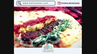 کباب امیر انفجار در خیابان کارگر