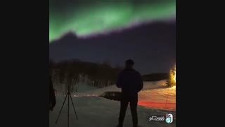 شفق قطبی ، جاذبه گردشگری ، بلیطش با فلاوینگو