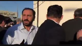 استقبال مردم انقلابی بندرعباس از دکتر احمدی نژاد