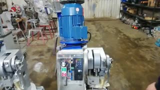 پرس قرص | تولید و فروش دستگاه پرس قرص اتومات بیصدا و کم مصرف