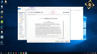 آموزش نصب اتوکد سعید رهبر