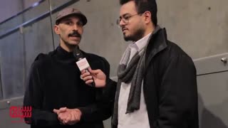 مصاحبه اختصاصی سلام سینما با توماج دانش بهزادی بازیگر فیلم لباس شخصی