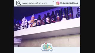 بستنی کاراملی