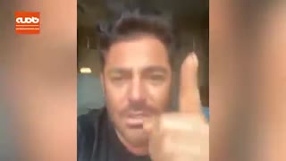 لایو جدید محمدرضا گلزار درباره دعاکردن و تقدیر انسان ها