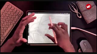 آموزش دیجیتال پنتینگ