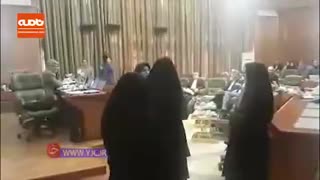 جنجال در شورای شهر تهران