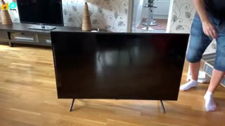 تلویزیون سامسونگ مدل  55RU7105