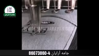 ماشین گلدوزی کامپیوتری
