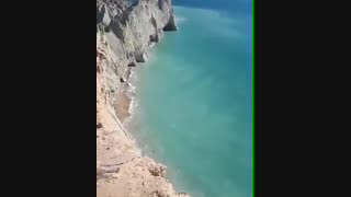 تور قشم- ساحل لاک پشت ها