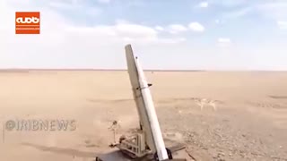 رونمایی از موشک رعد و موتور فوق پیشرفته سلمان