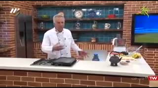 آموزش پخت جوجه کباب بلوچی با سامان گلریزدربرنامه بهونه