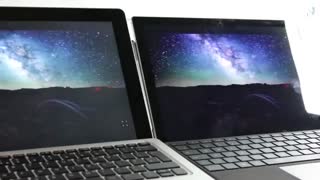 مقایسه لپتاپ hp elite x2 و سرفیس پرو 4