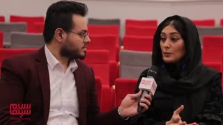 مصاحبه اختصاصی سلام سینما با سودابه بیضایی بازیگر فیلم تعارض