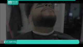 آموزش رایگان آرایشگری مردانه