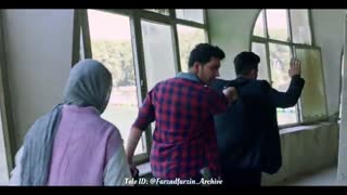 سکانس سوم بازی فرزاد فرزین در قسمت بیست و پنجم سریال مانکن