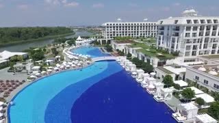 معرفی هتل لوکس تایتانیک دیلاکس Titanic Deluxe Golf Belek