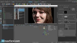 The Gnomon Workshop – Lighting the CG Portrait
