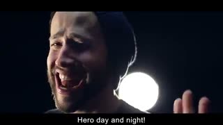 اهنگ انیمه one punch man انگلیسی توسط jonathan young