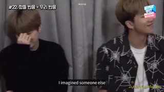 پشت صجنه bts run ep-92