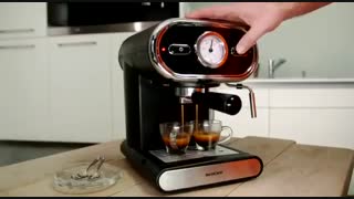 اسپرسو ساز 15 بار سیلور کرست مدل SEM 1100 B3 ساخت آلمان