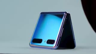 نگاه نزدیک به سامسونگ Galaxy Z Flip