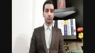 بابک لطفی ( اختلال وسواس فکری عملی )