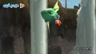 سریال نجات اژدها - دوبله فارسی - Dragons: Rescue Riders