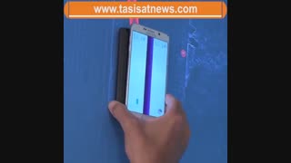 در پشت دیوار چه خبر است