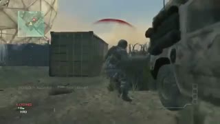 چگونه با این تکنیک درکال آف دیوتی mw3 حریف خود را غافلگیر کرده و بزنیم ؟