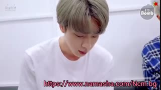 اگه اومدم و بود..(دوبله طنزBTS)