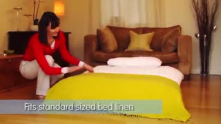 تشک بادی پمپ دار