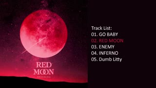 [آلبوم کامل] KARD (카드) - RED MOON