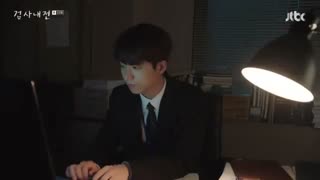 قسمت پانزدهم سریال کره ای  Diary of a Prosecutor 2019 خاطرات یک دادستان + زیرنویس