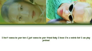 [لیریک] آهنگ 'DIRTY LOVE (더럽게)' از SUMIN  و Zion.T