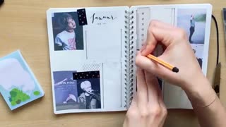 چطوری بولت ژورنال bts درست کنیم؟