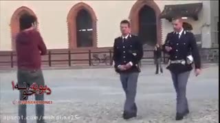 مزاحمت با گوز