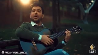 اهنگ دیوانه جان با من بمان ابرمو گرفته بی تو آسمانم فرزاد فرخ