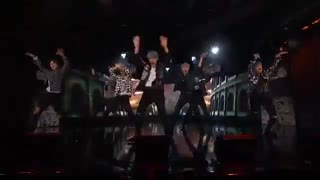 سوپر ام در لایو Jimmy Kimmel