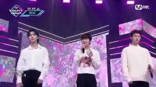 اجرای Camellia از PENTAGON