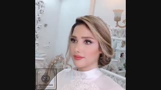 عروس زیبای خانم سمیه افتخاری