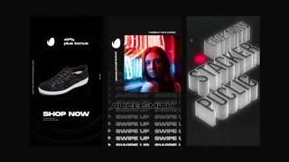 دانلود رایگان Shock Motion Graphics Pack V1.4 + کد لایسنس