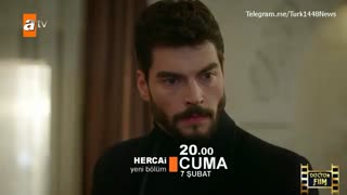 فراگمان Hercai هرجایی قسمت 32 زیرنویس اختصاصی