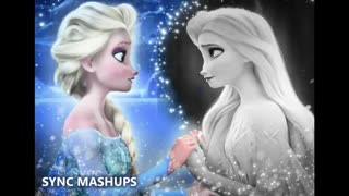 نایتکور let it go +show your self از فروزن1 و2