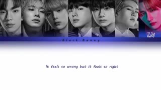 MONSTA X | MISBEHAVE