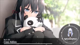 NightCore...Ciao Adios خیلی خوشگله^_^