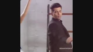 رقص بامزه از کاترینا ،وارون،آلیا و....