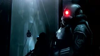 Half-Life 2: Episode One - Guard Down