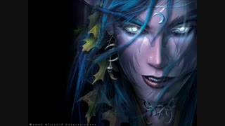 Warcraft 3 Soundtrack - Night Elf