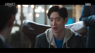 قسمت { پایانی } شانزدهم سریال کره ای لیگ جذاب Stove League 2019 +زیرنویس